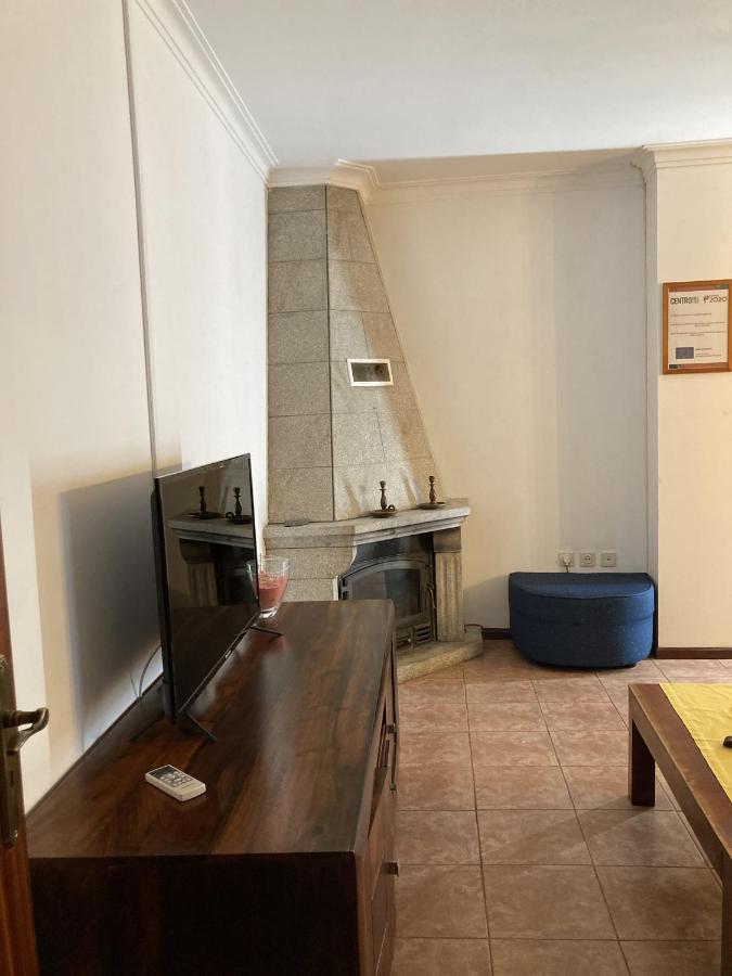 Casa Do Tavares Carvalhais  Esterno foto