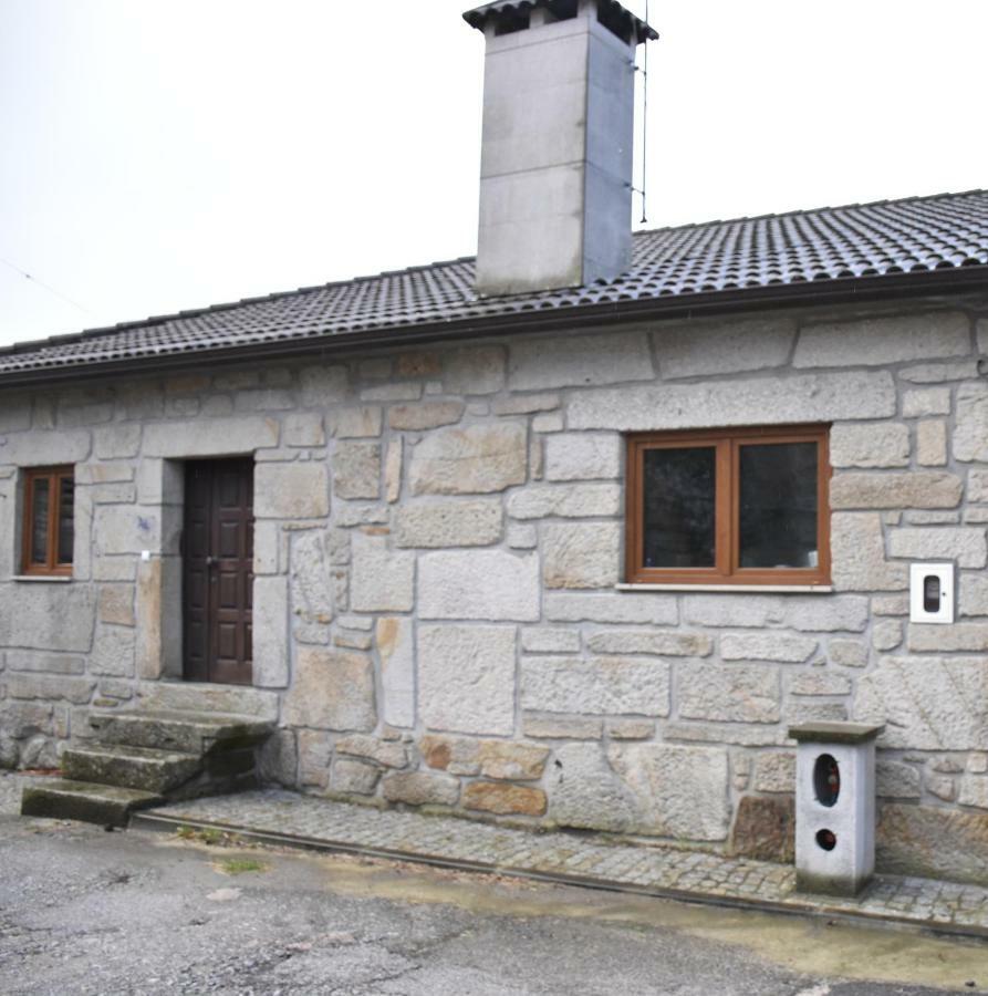 Casa Do Tavares Carvalhais  Esterno foto